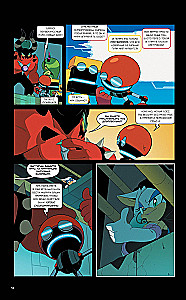 Sonic. Komiks. Wszystko lub nic. Tom 7
